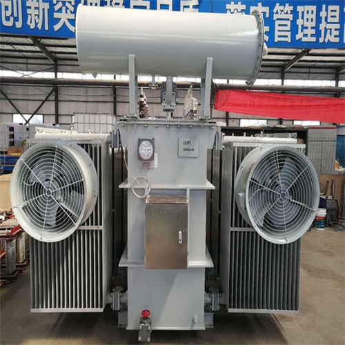 庄河S20-5000KVA电力变压器